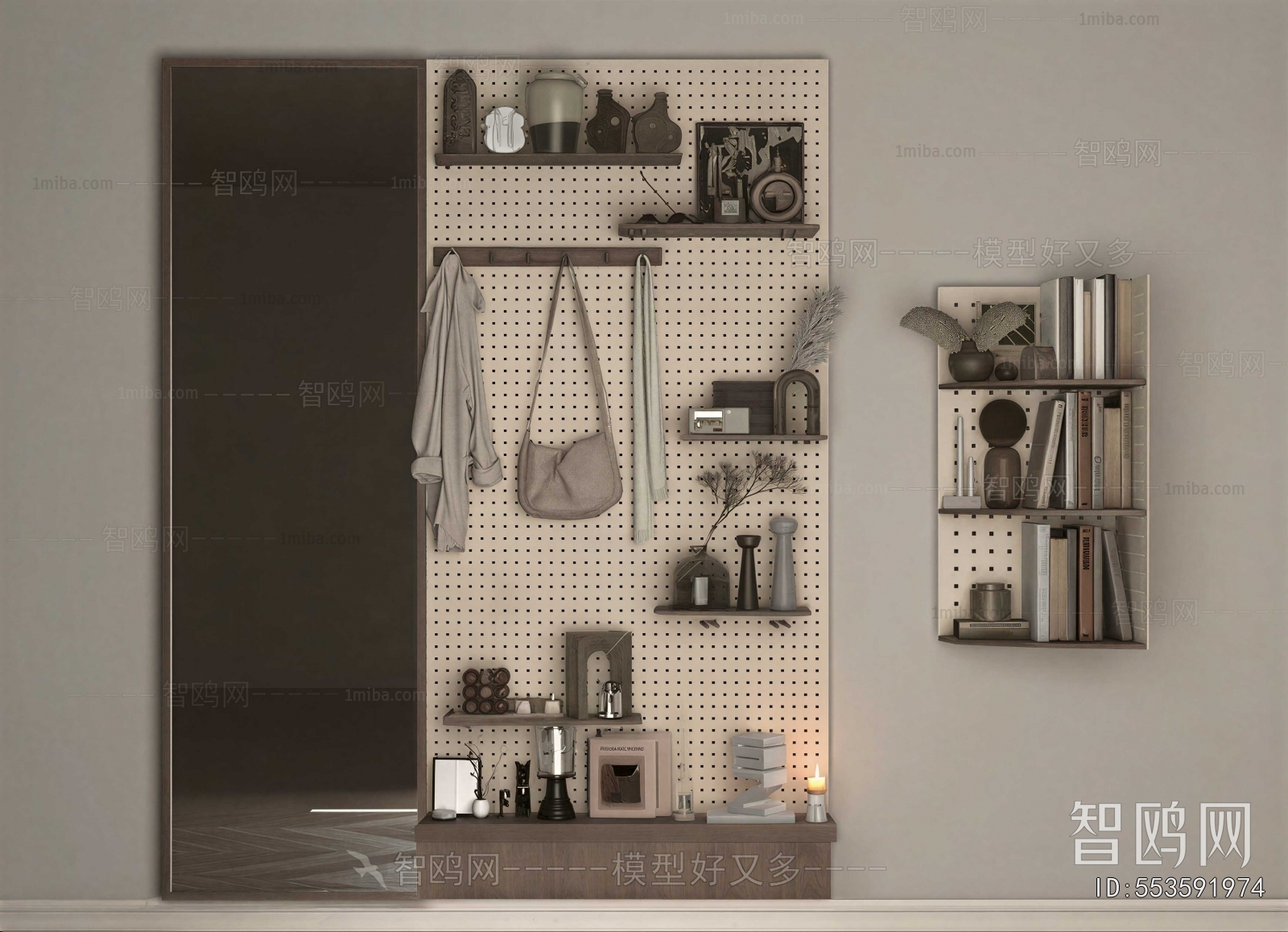 Modern Wall Decoration