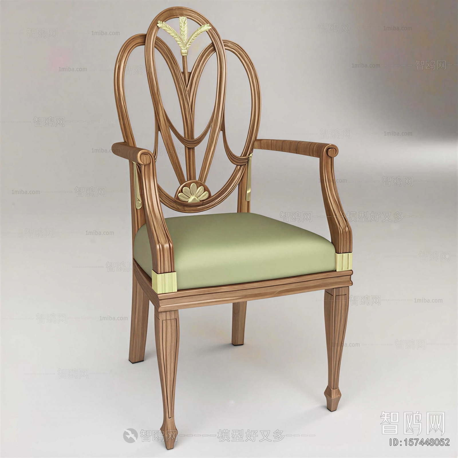American Style Dining Chair