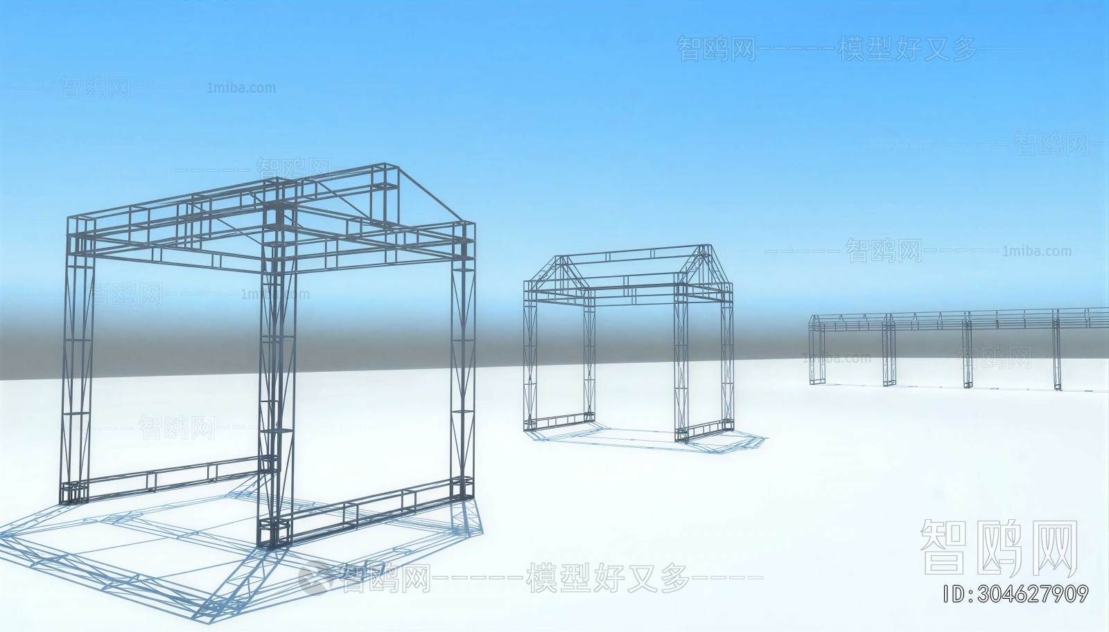 Modern Industrial Equipment