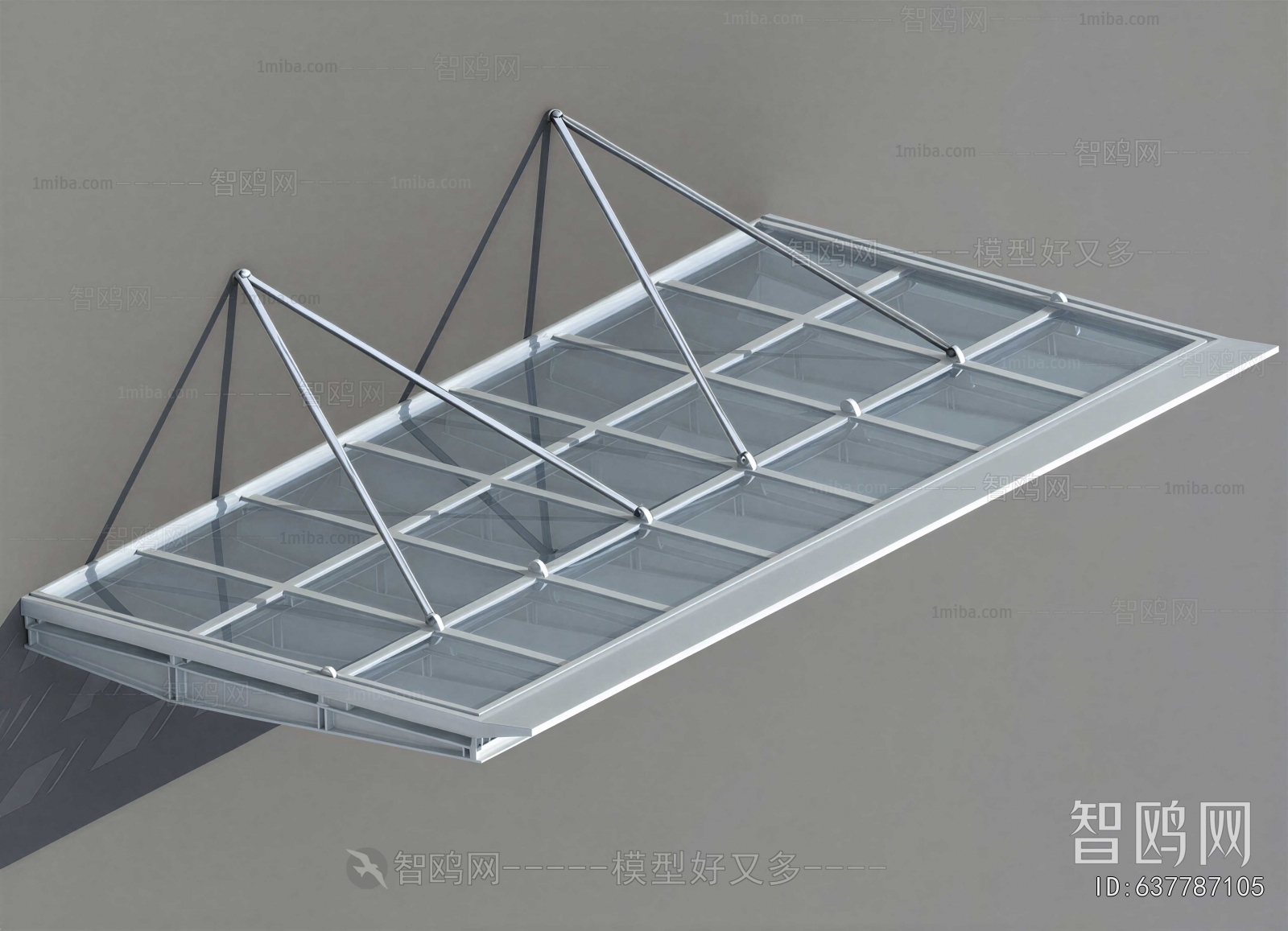 Modern Sunshade/Canopy/Tensioning Film