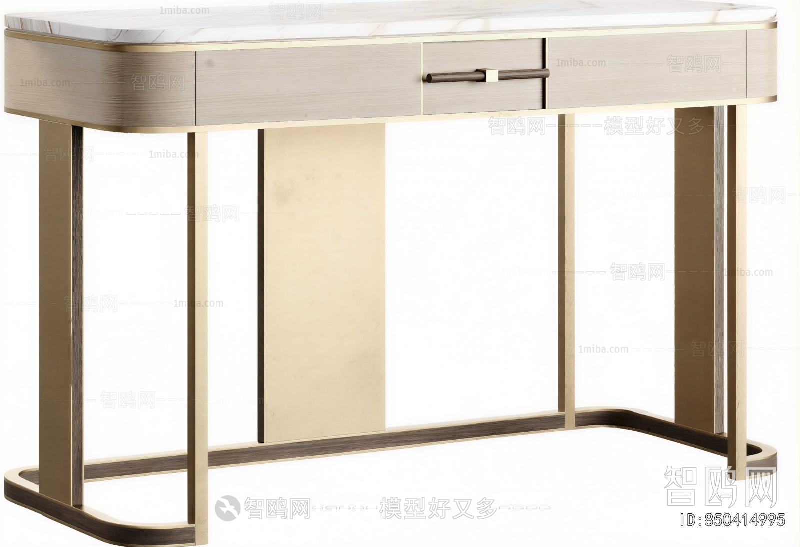 Modern Bedside Cupboard