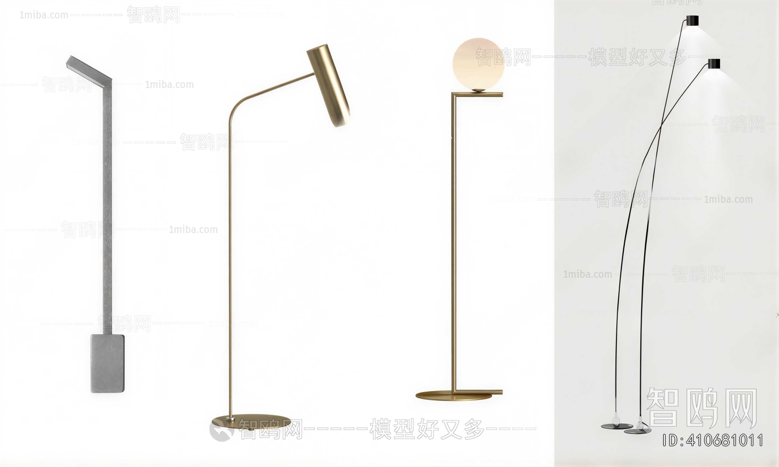 Modern Floor Lamp