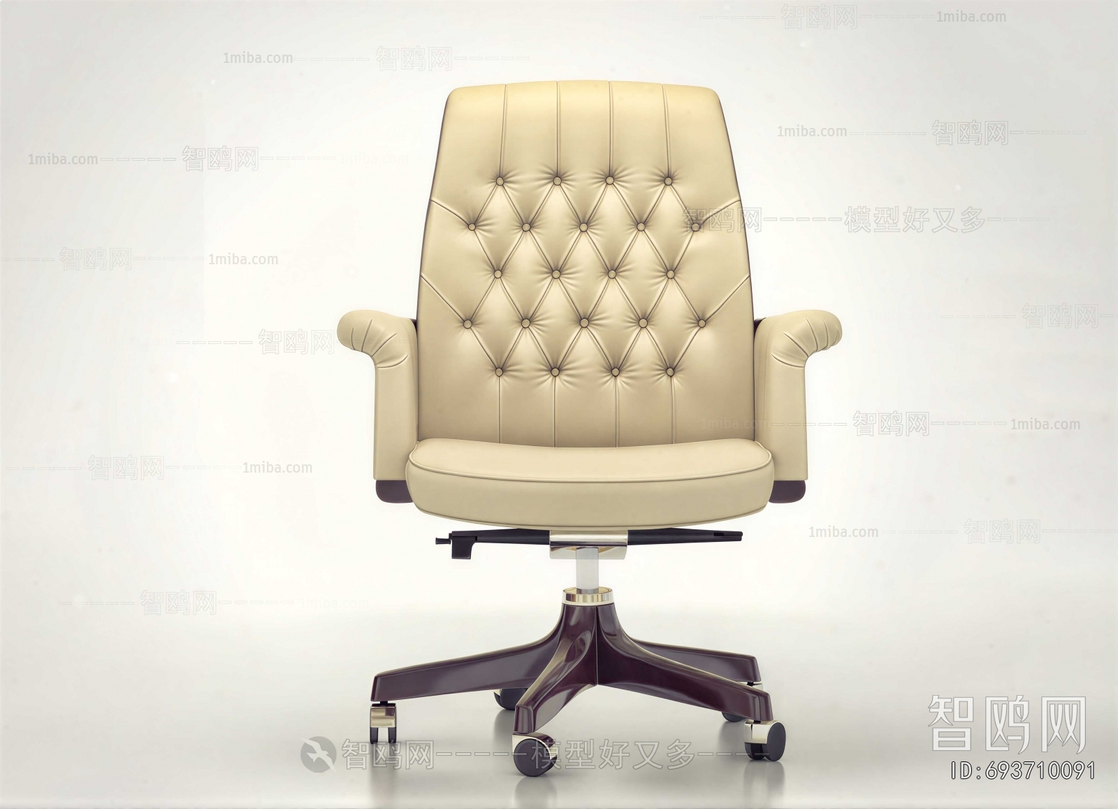 European Style Office Chair