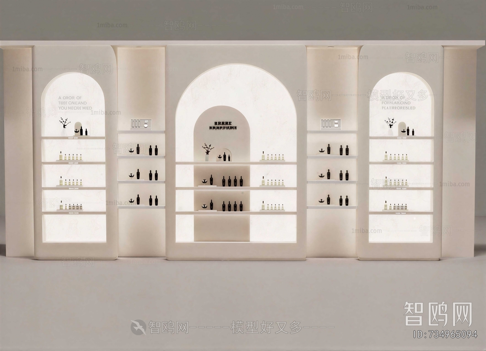 Modern Showcase