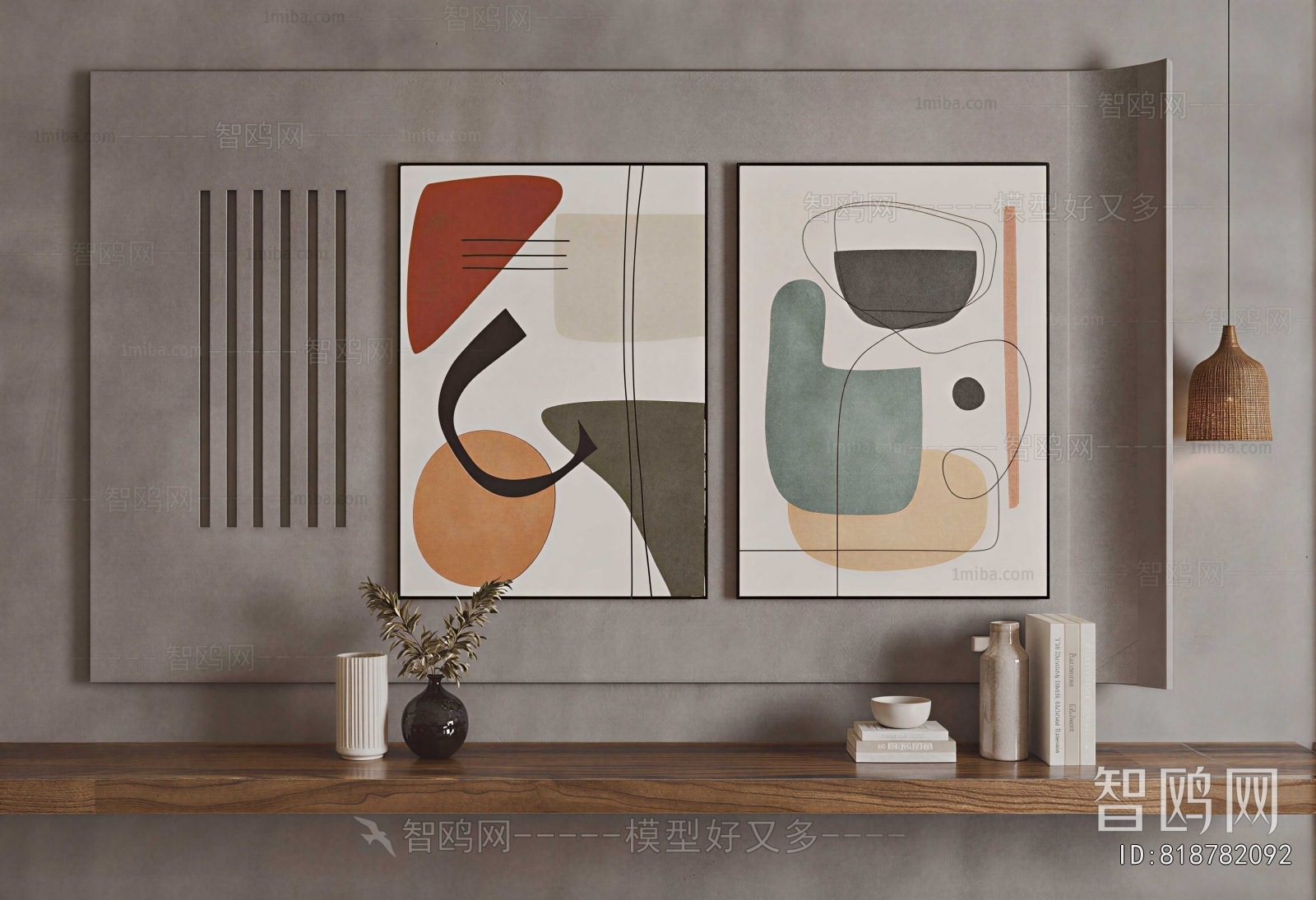 Modern Painting