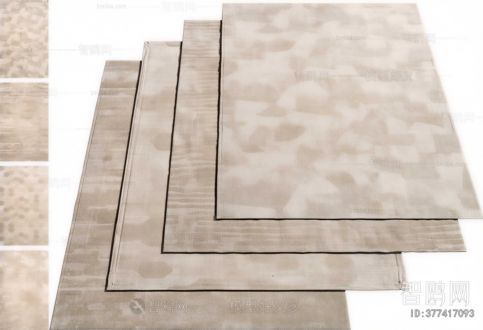 Modern The Carpet