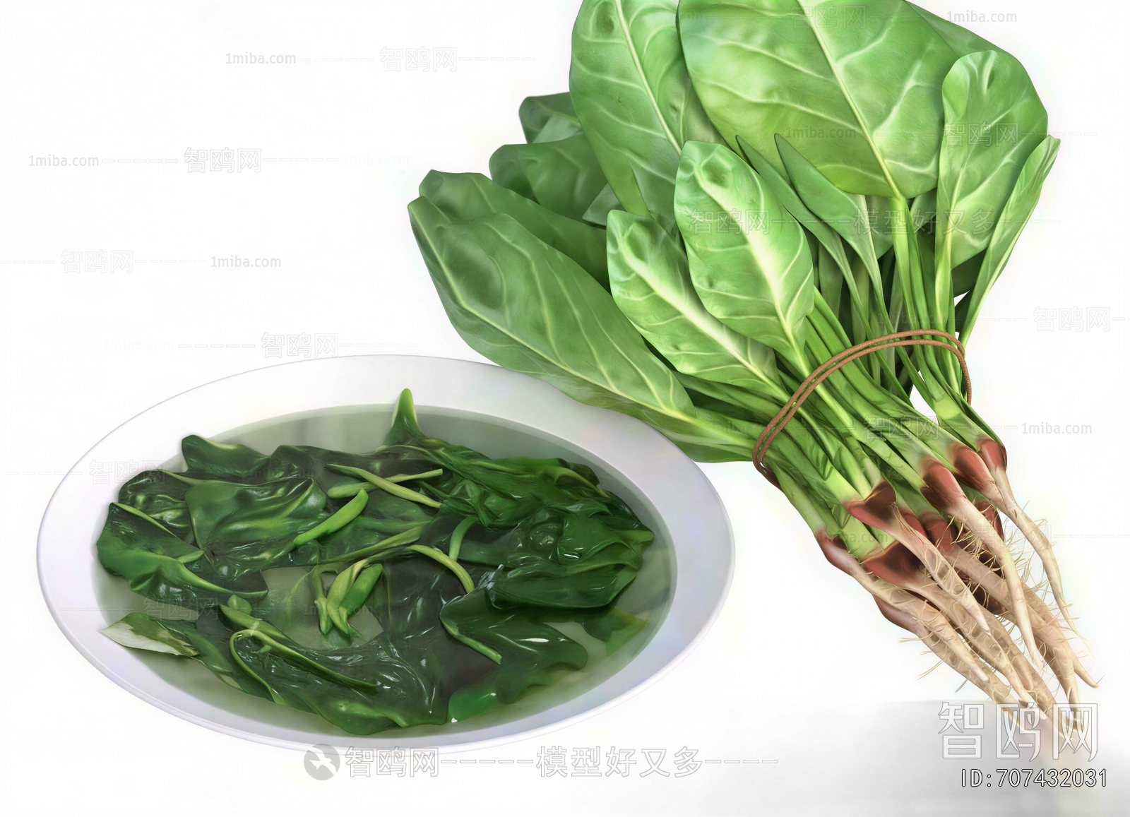Modern Vegetables