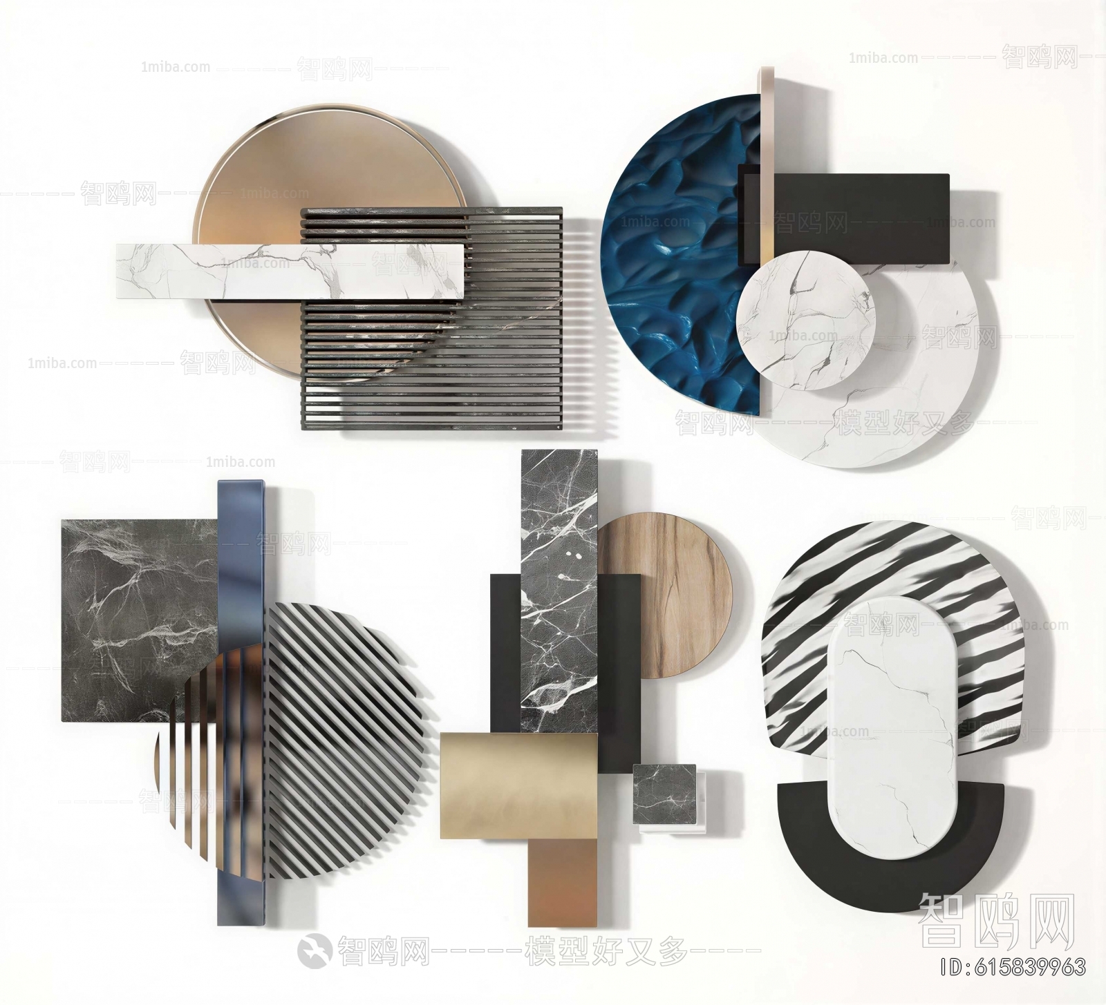 Modern Wall Decoration