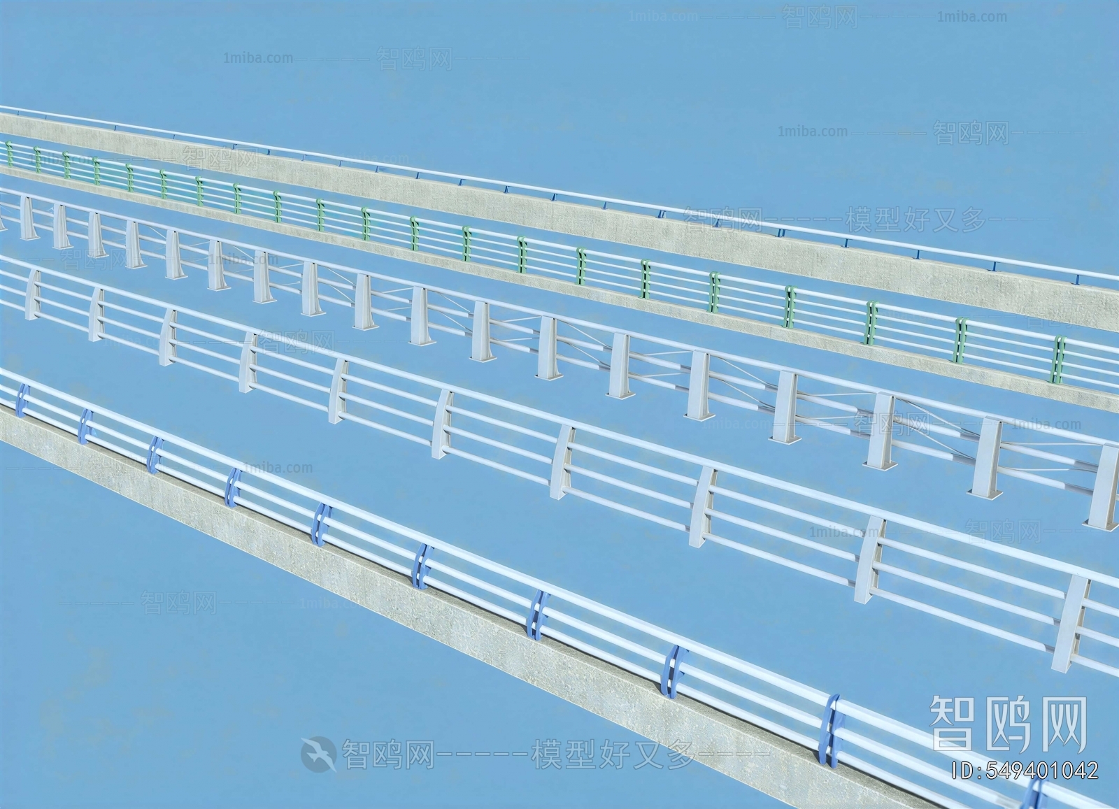 Modern Guardrail