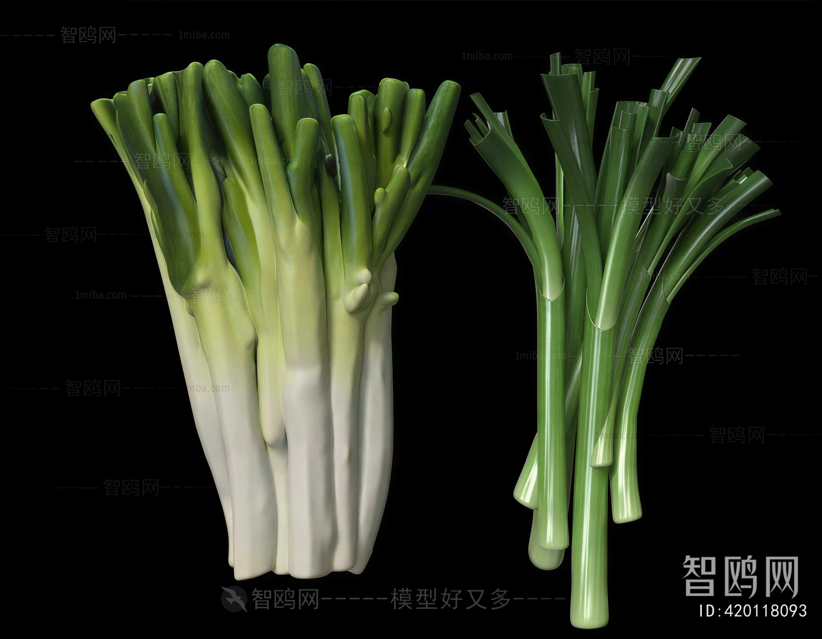 Modern Vegetables