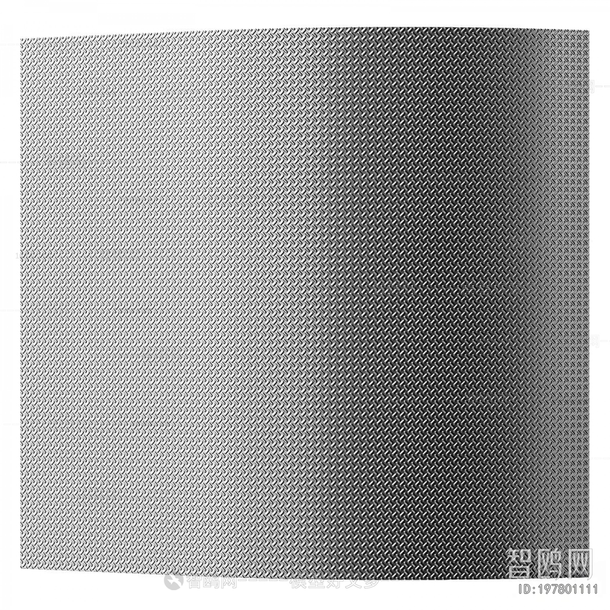 Modern Metal Screen Partition