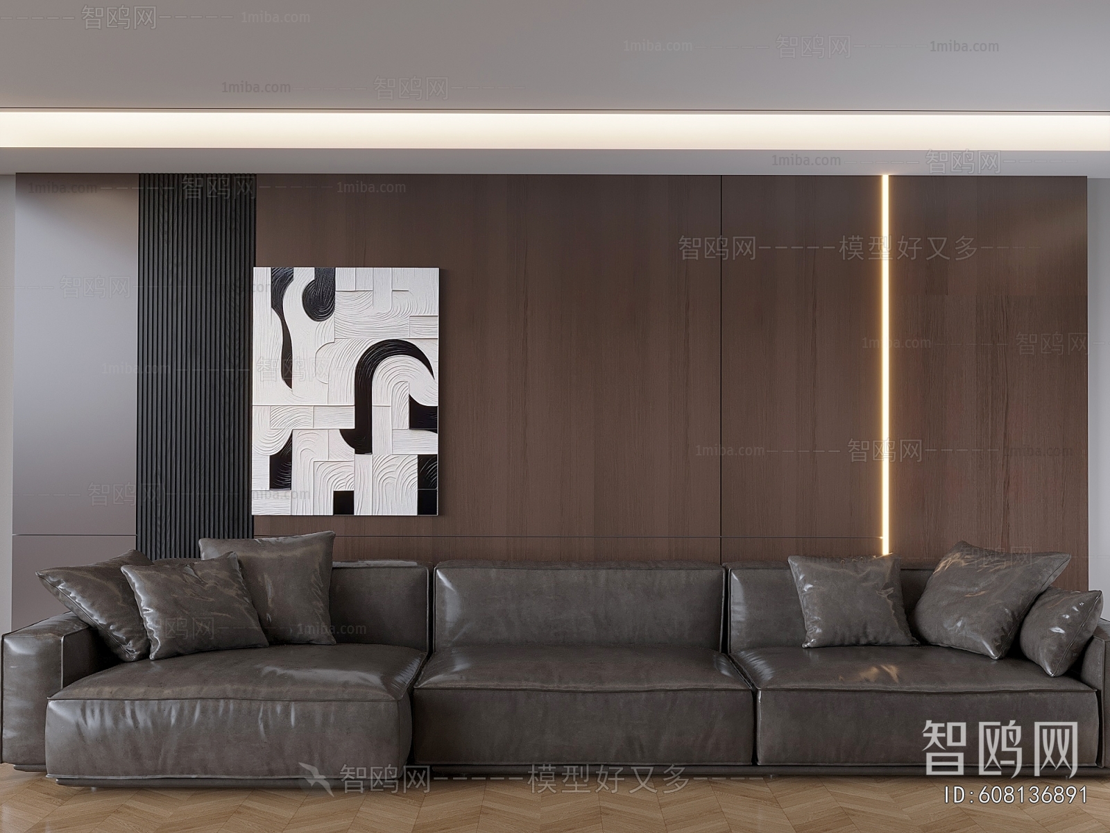 Modern Corner Sofa