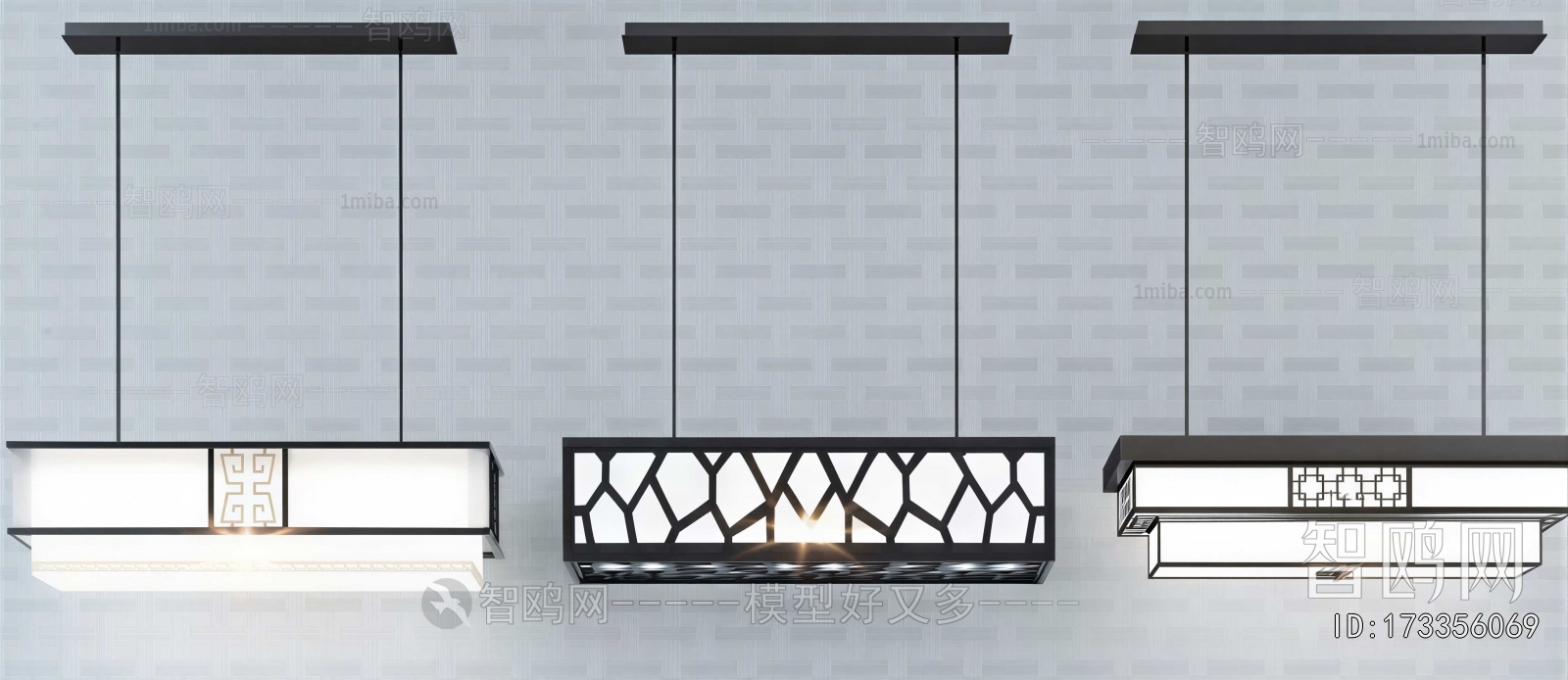 New Chinese Style Droplight