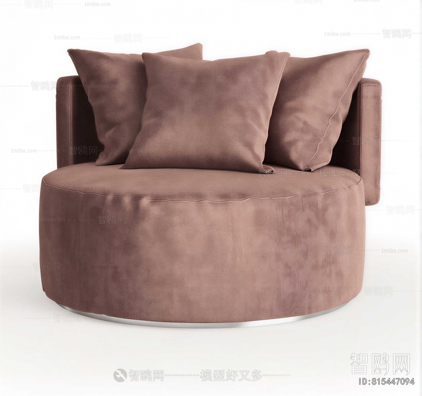 Modern Single Sofa