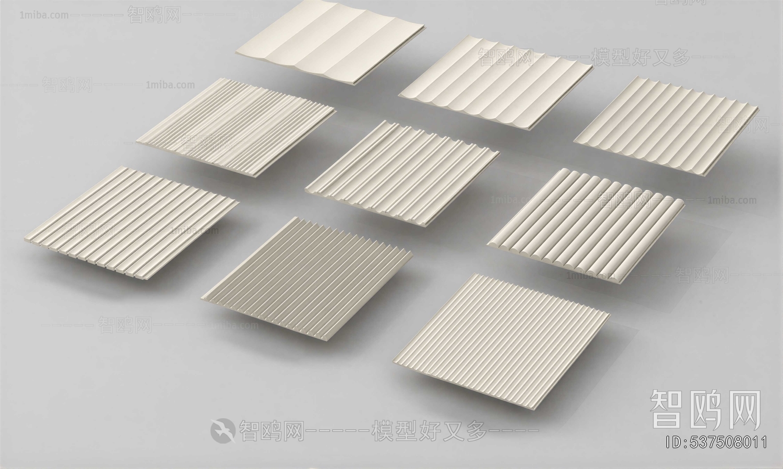 Modern Wall/floor/ceiling