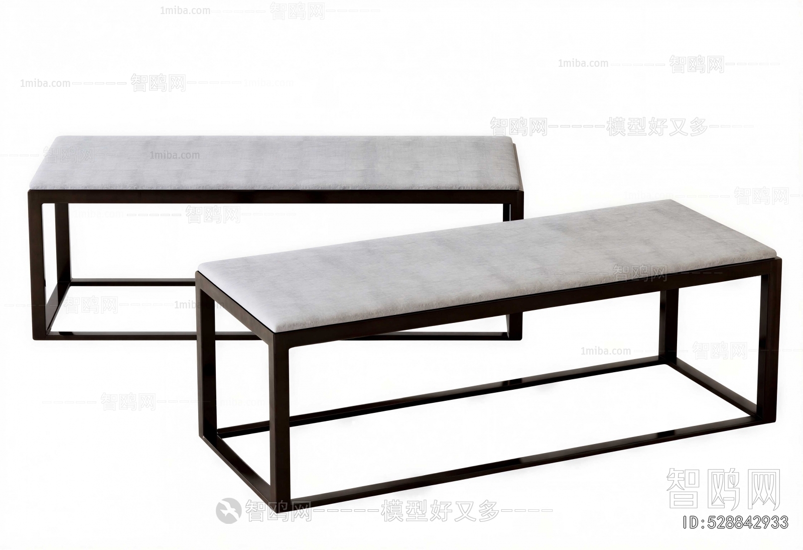 Modern Bench