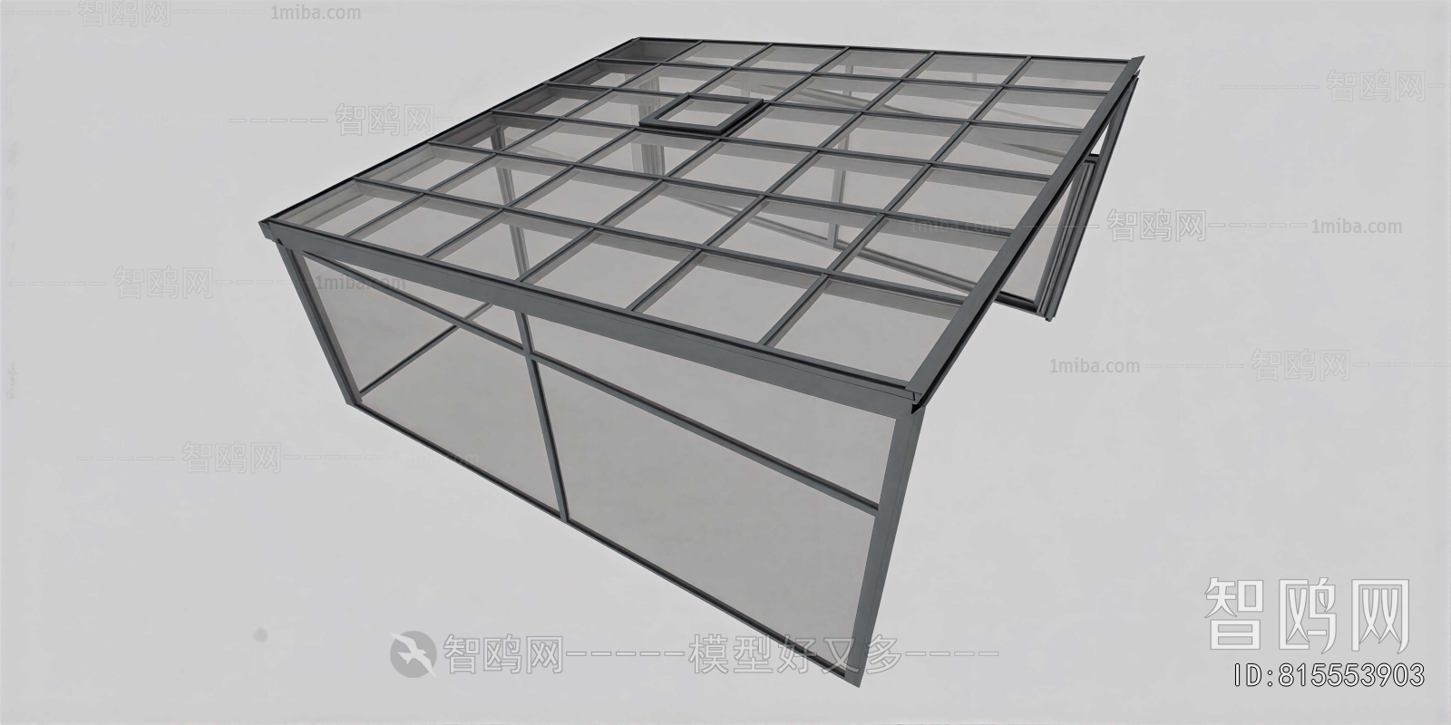 Modern Glass Sunshine Room