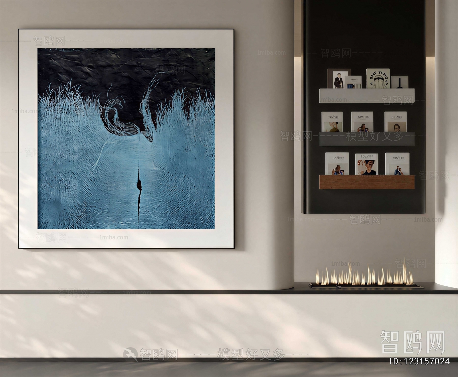 Modern Painting