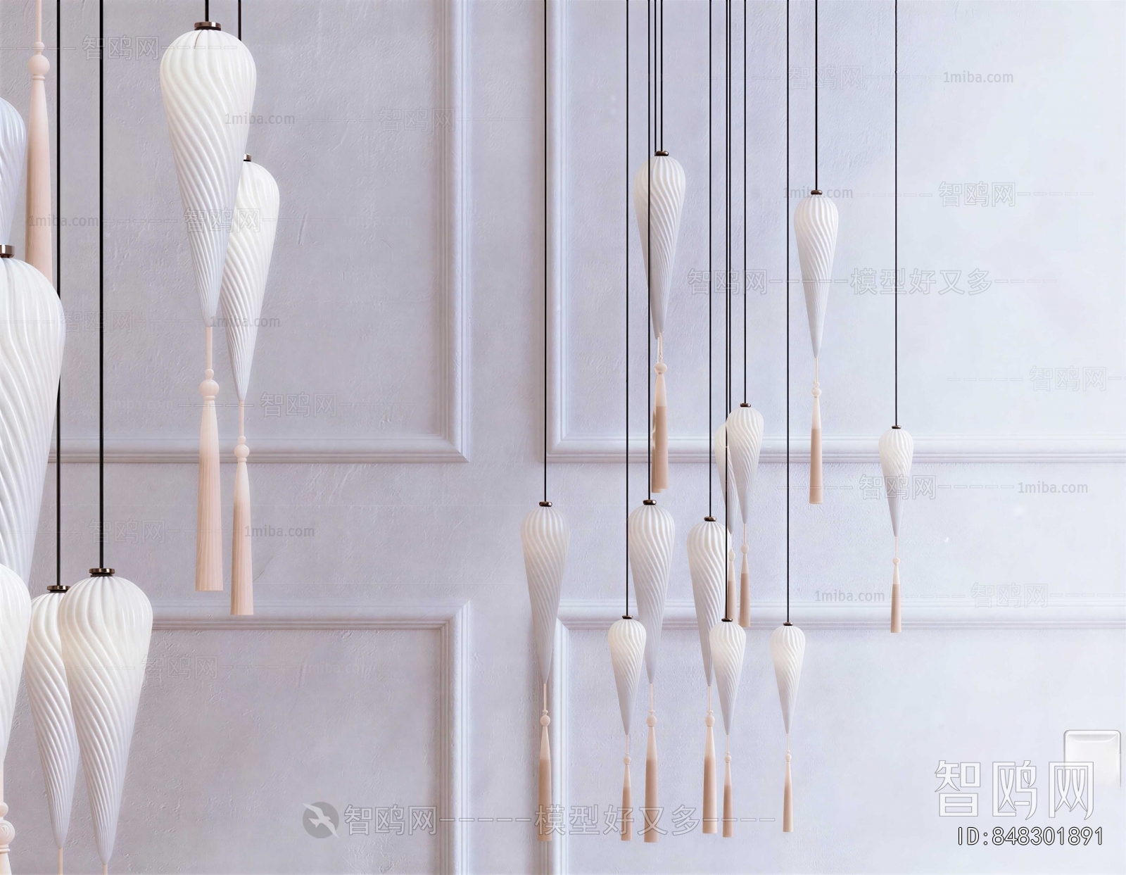 Modern Droplight