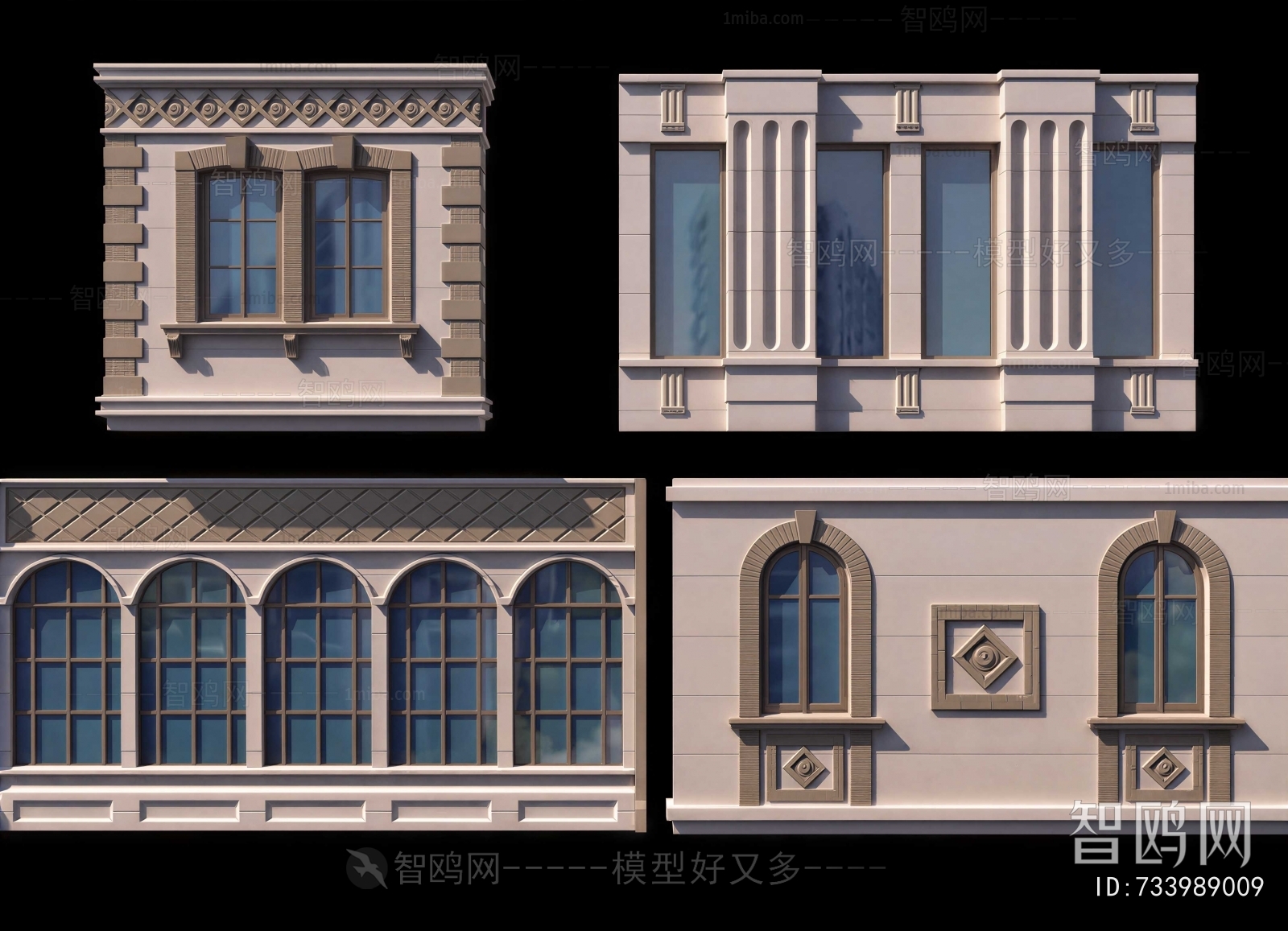 European Style Window