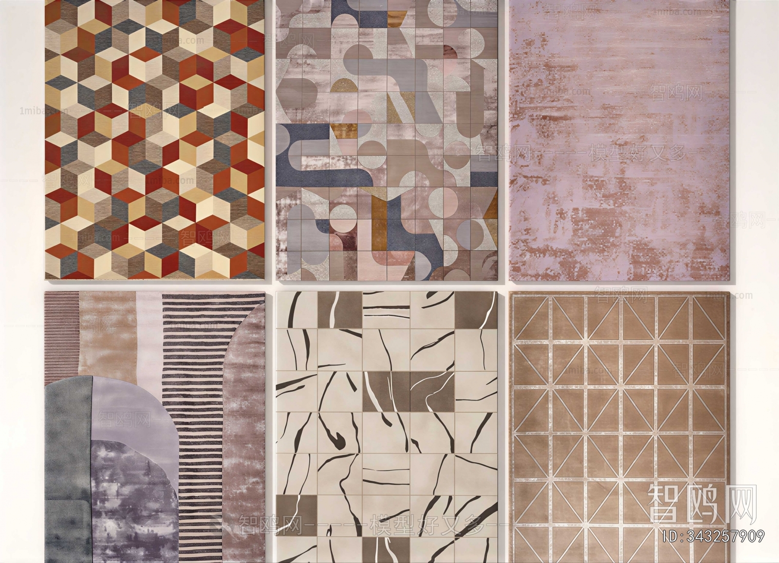 Modern The Carpet