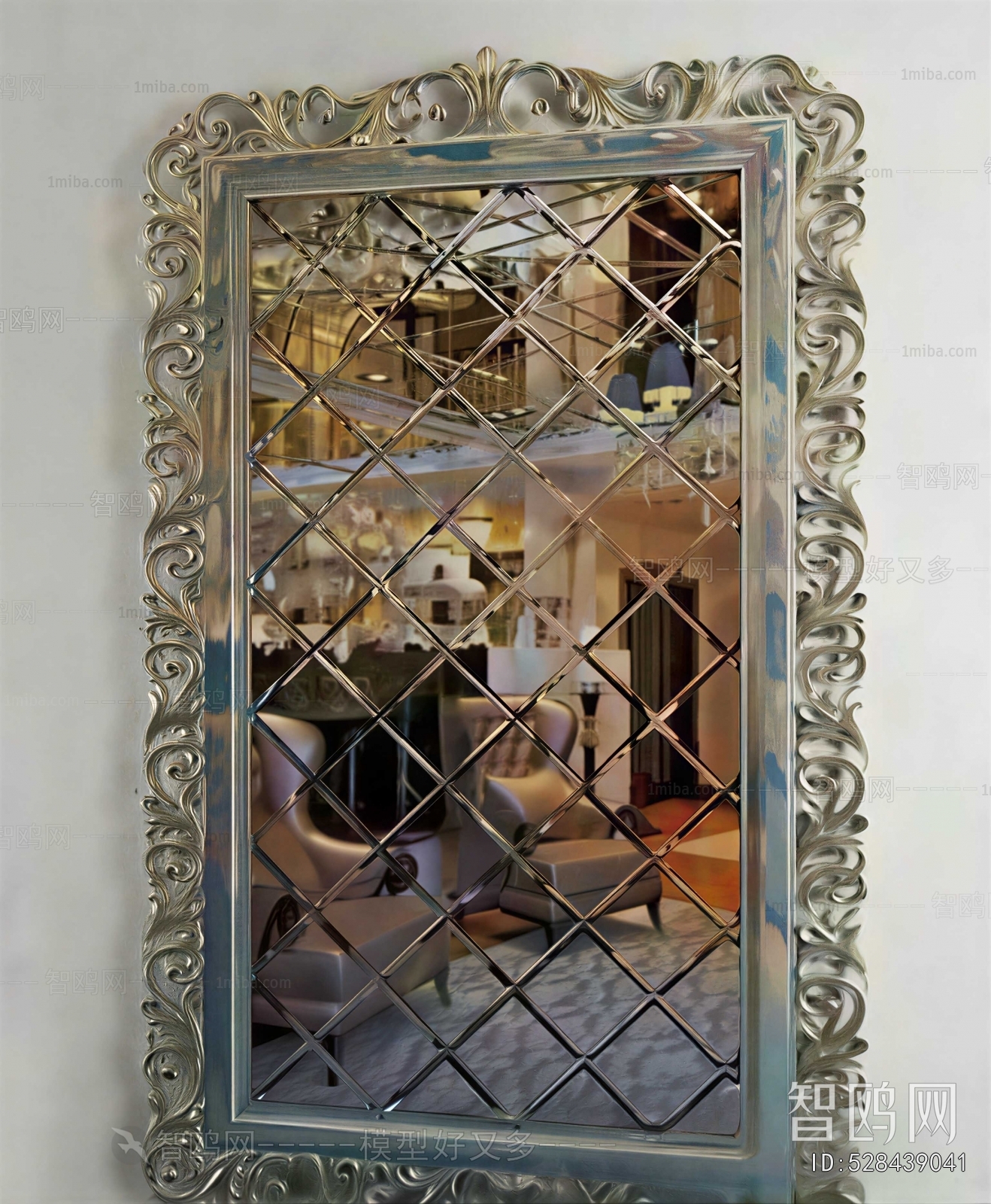 European Style The Mirror