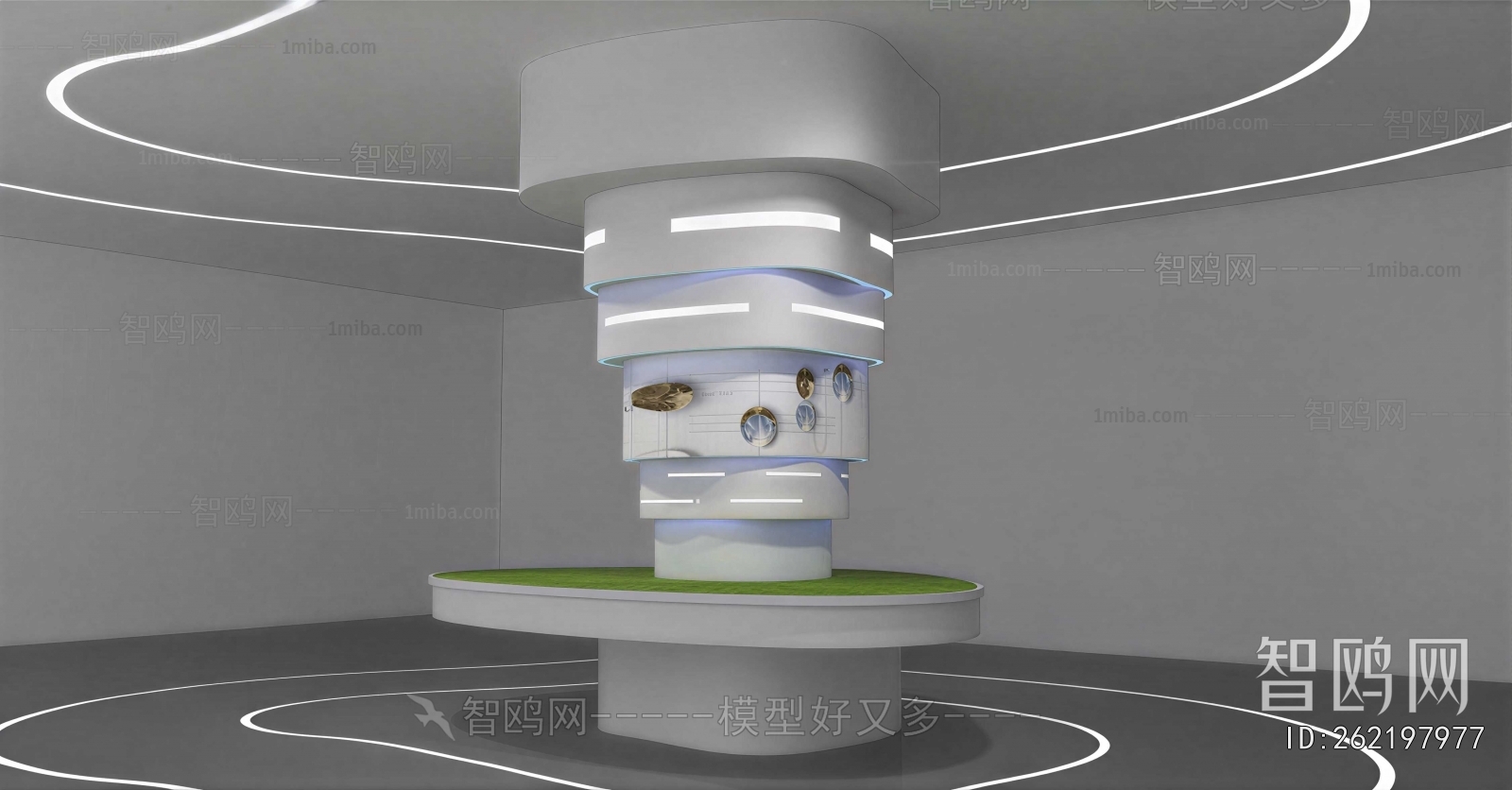 Modern Column