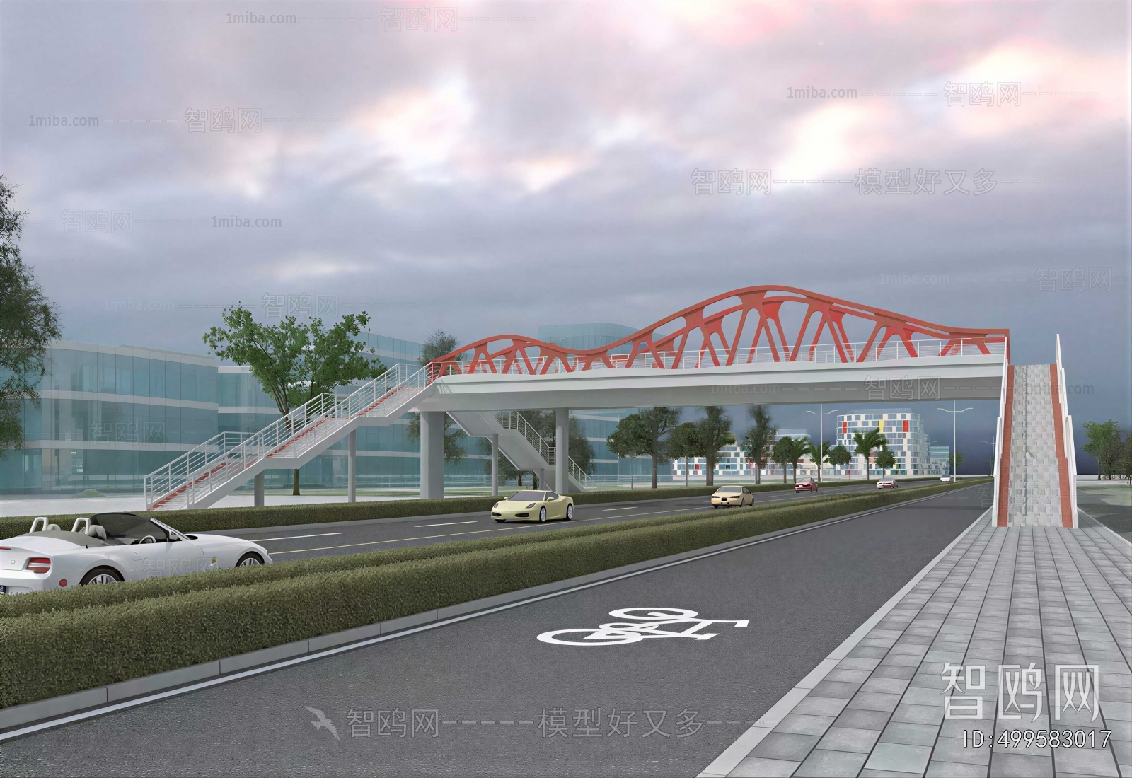 Modern Bridge