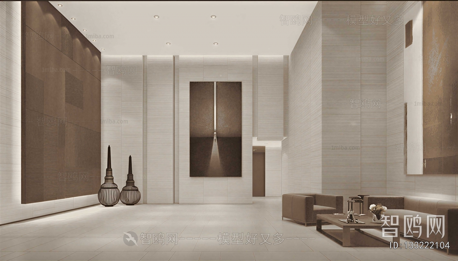 Modern TOILET
