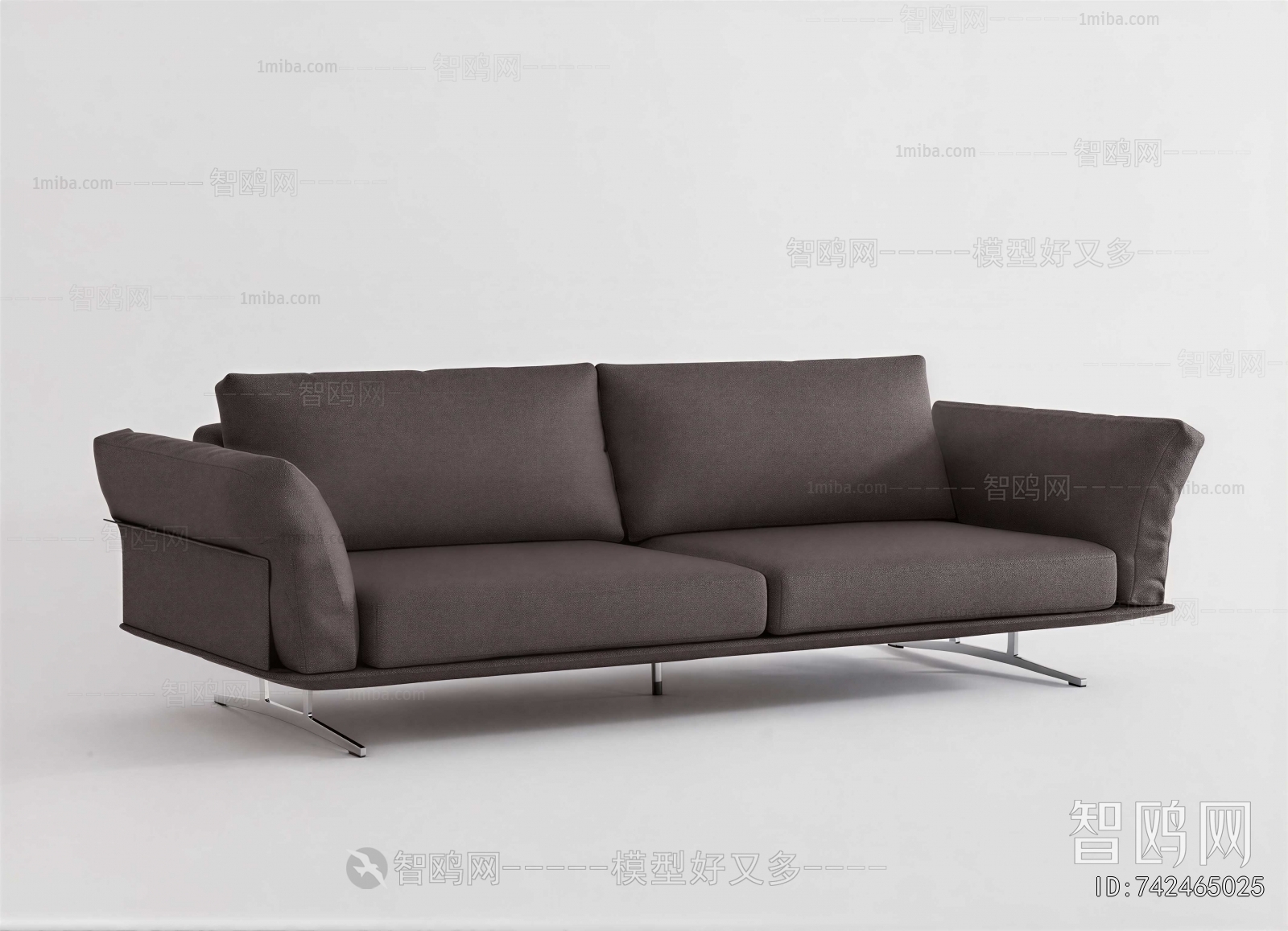 Modern A Sofa For Two