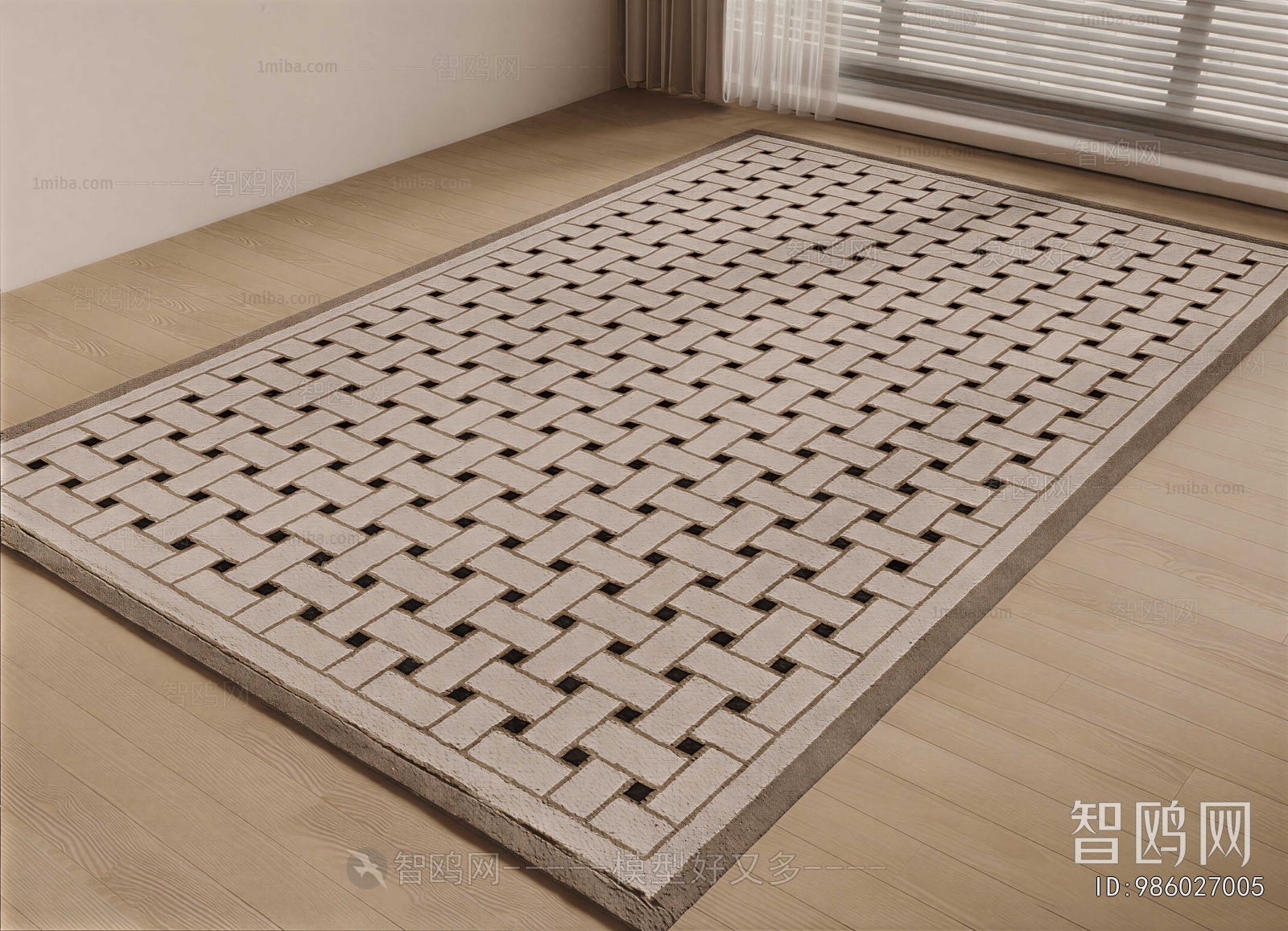 Modern The Carpet