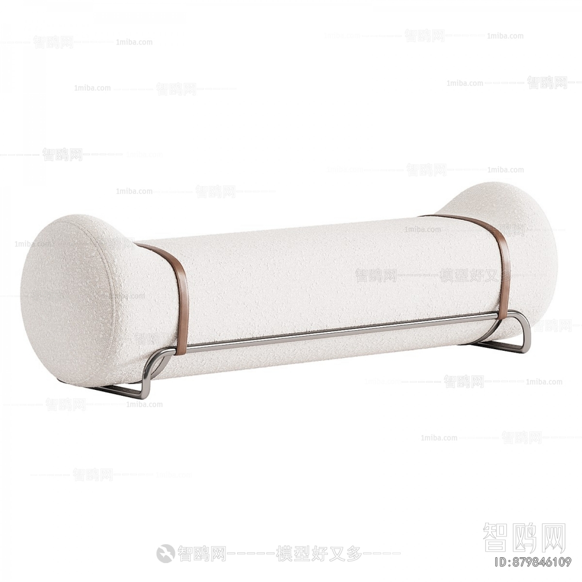 Modern Sofa Stool