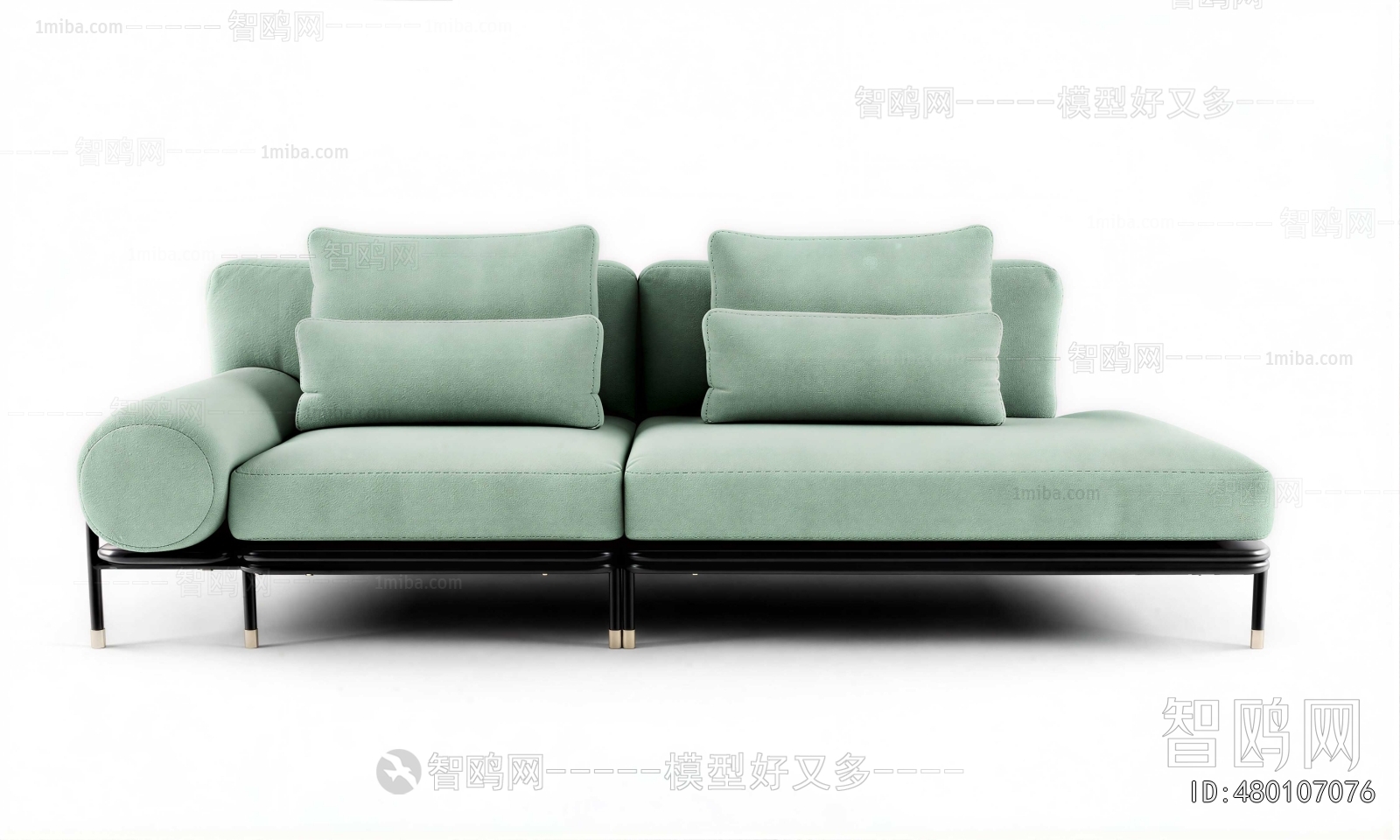 Modern A Sofa For Two