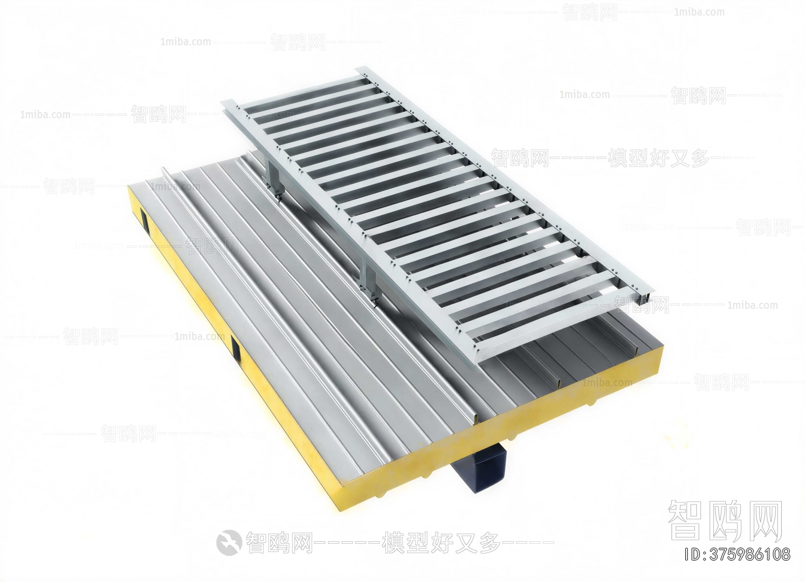 Modern Industrial Equipment