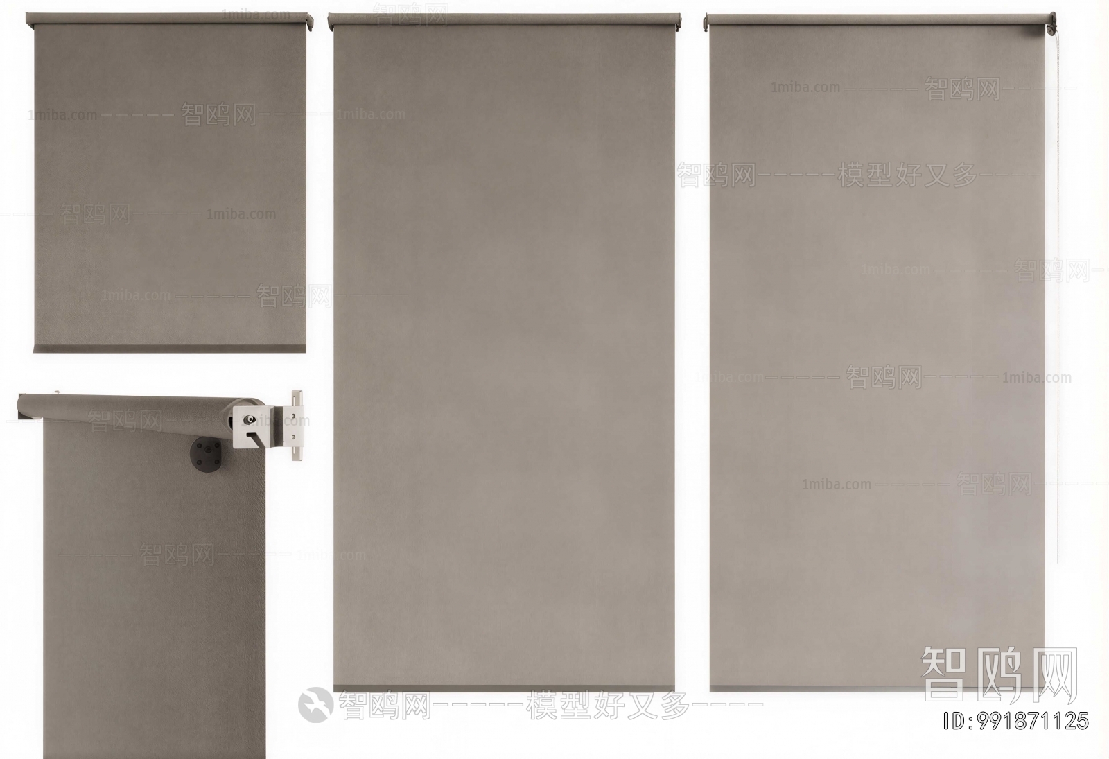 Modern Roller Shutters