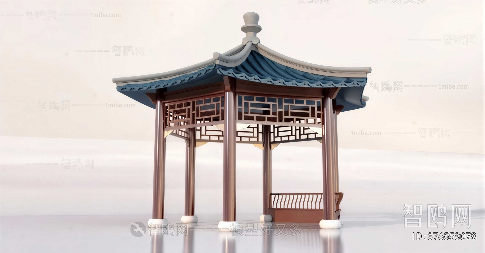 Chinese Style Pavilion