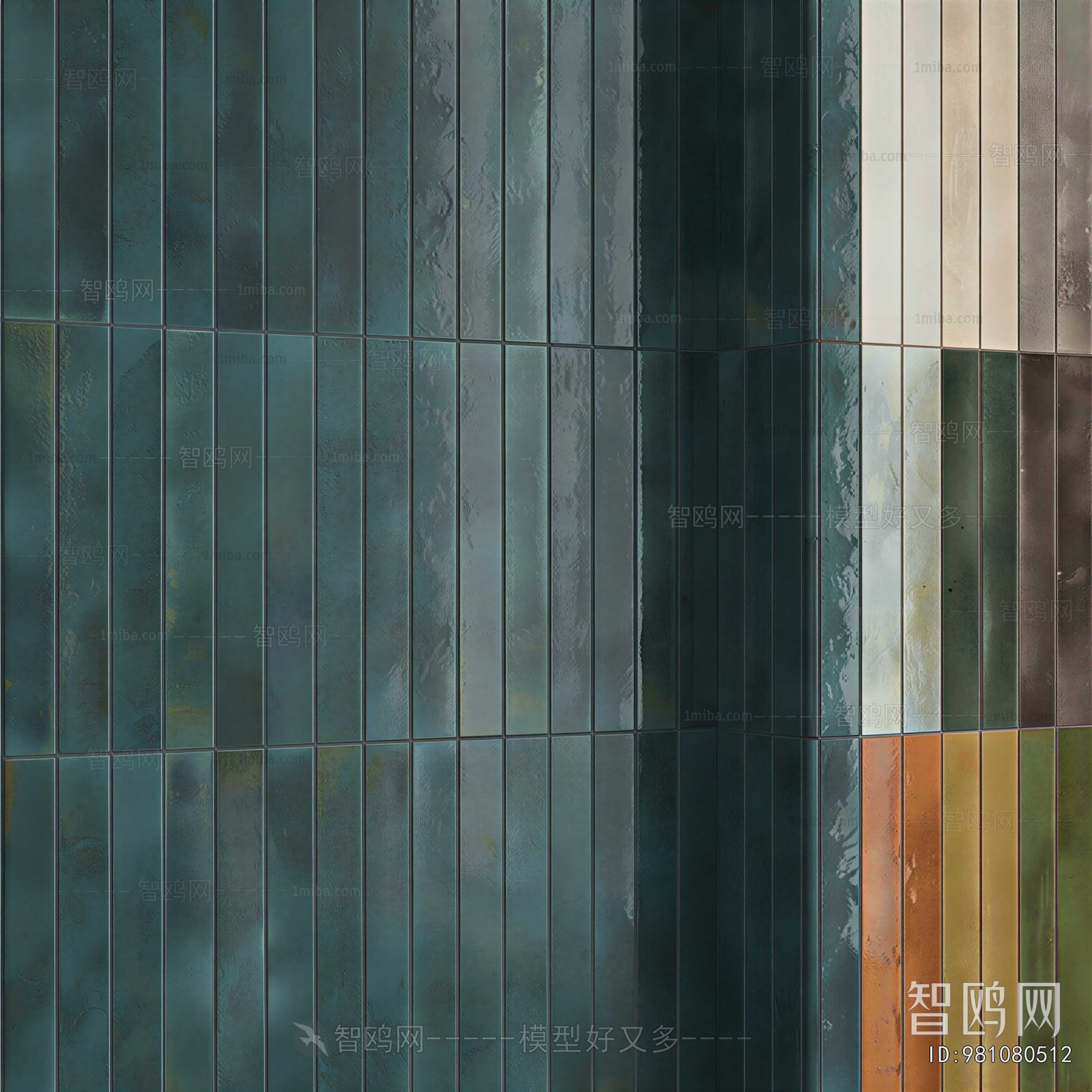 Modern Wall/floor/ceiling