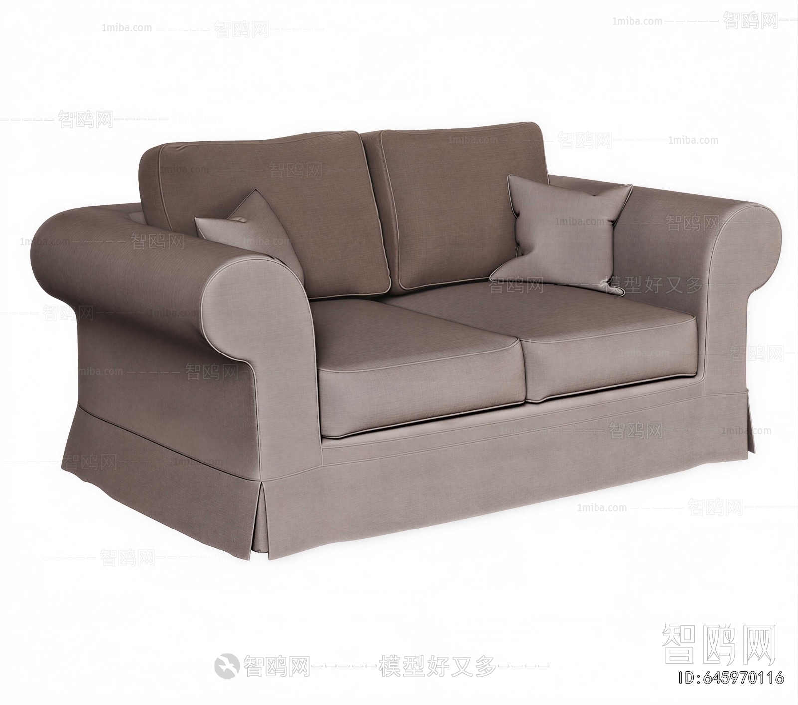 Modern A Sofa For Two