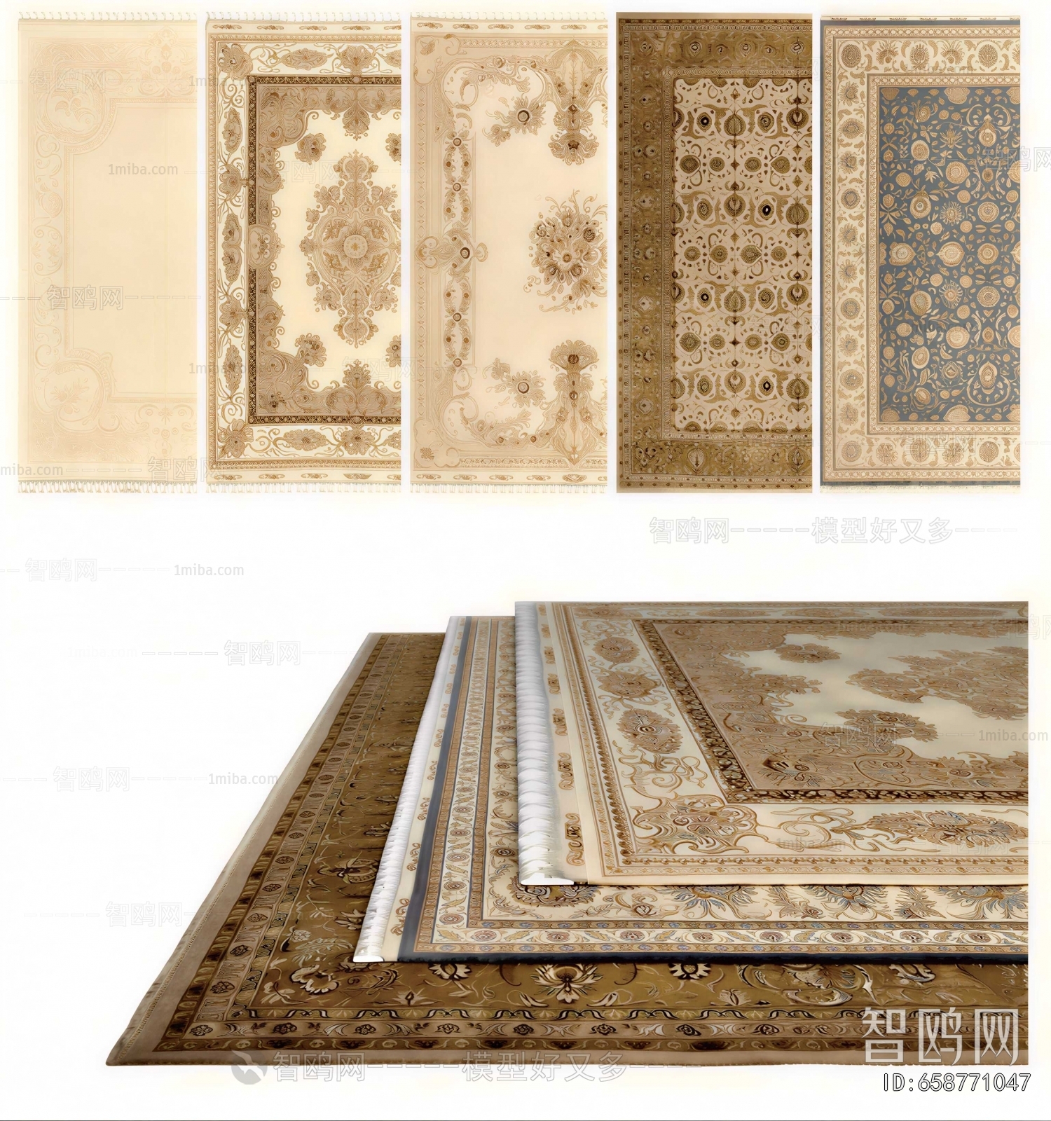 European Style The Carpet