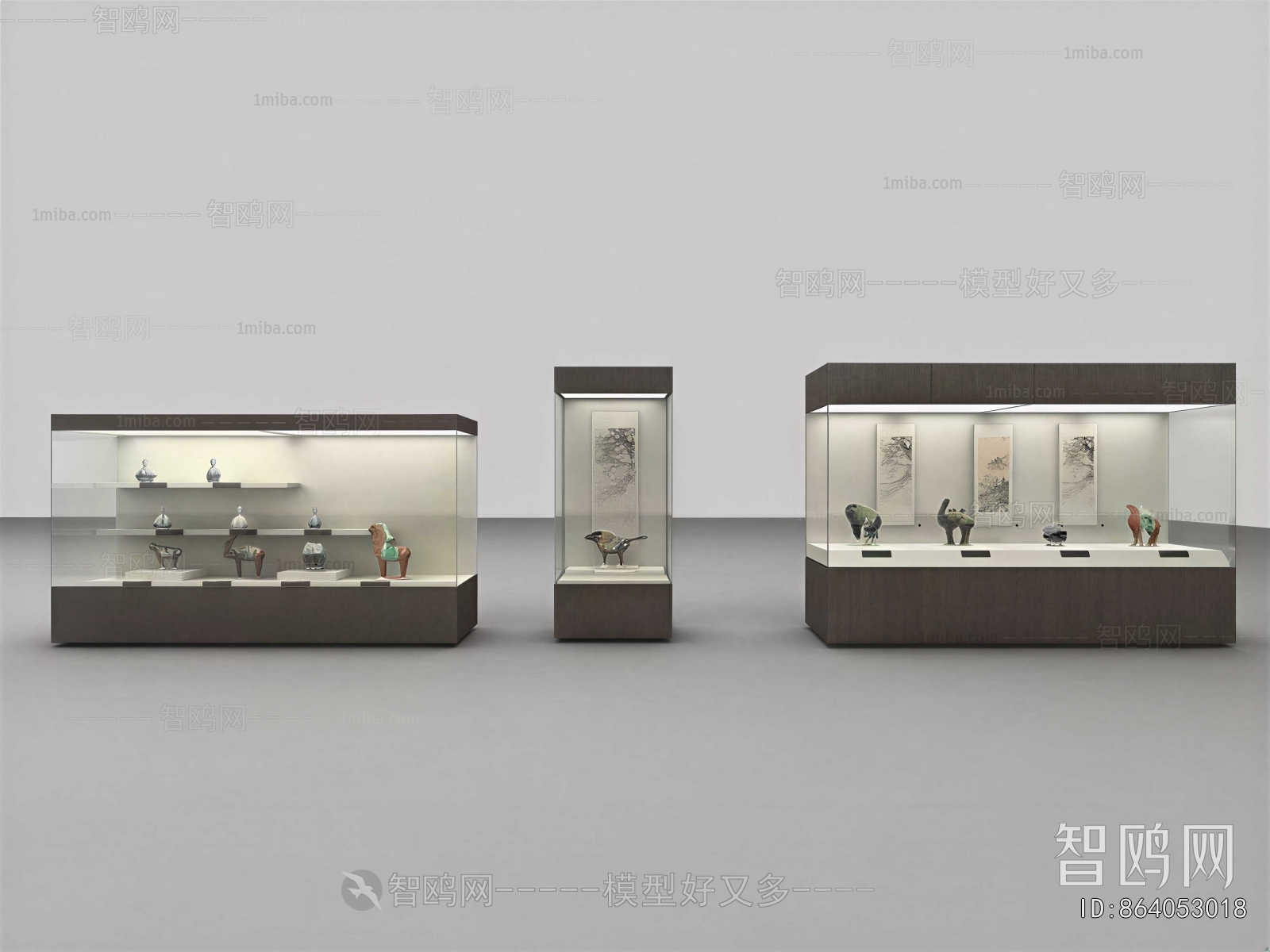 Modern Showcase