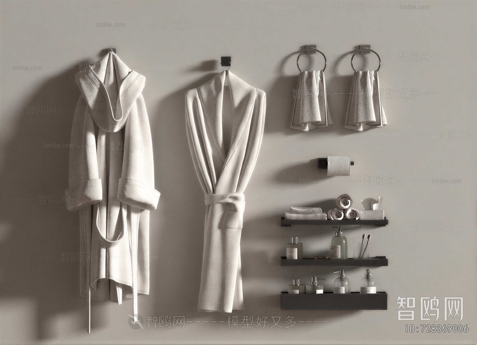 Modern Towel