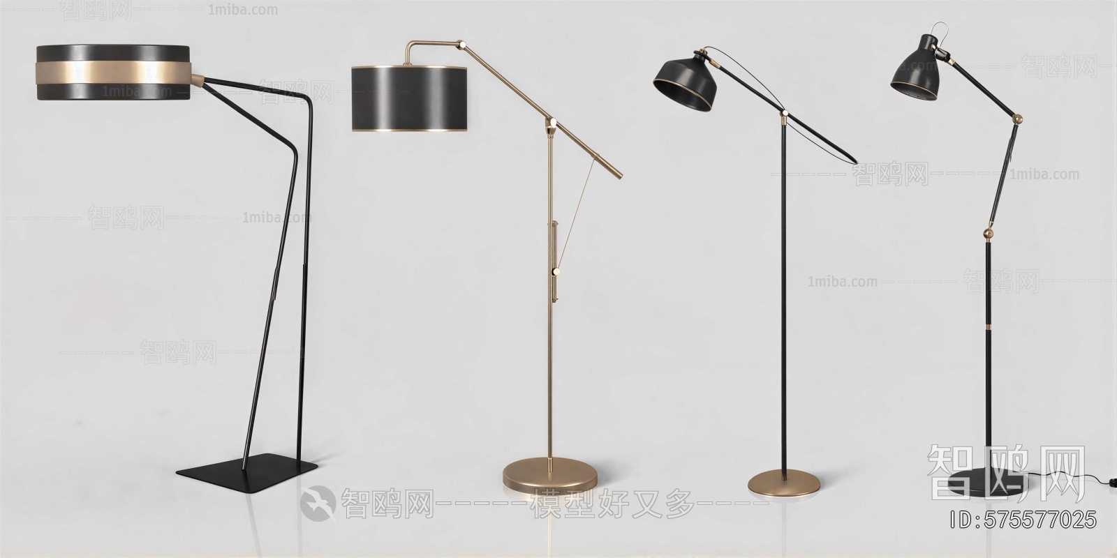 Modern Floor Lamp
