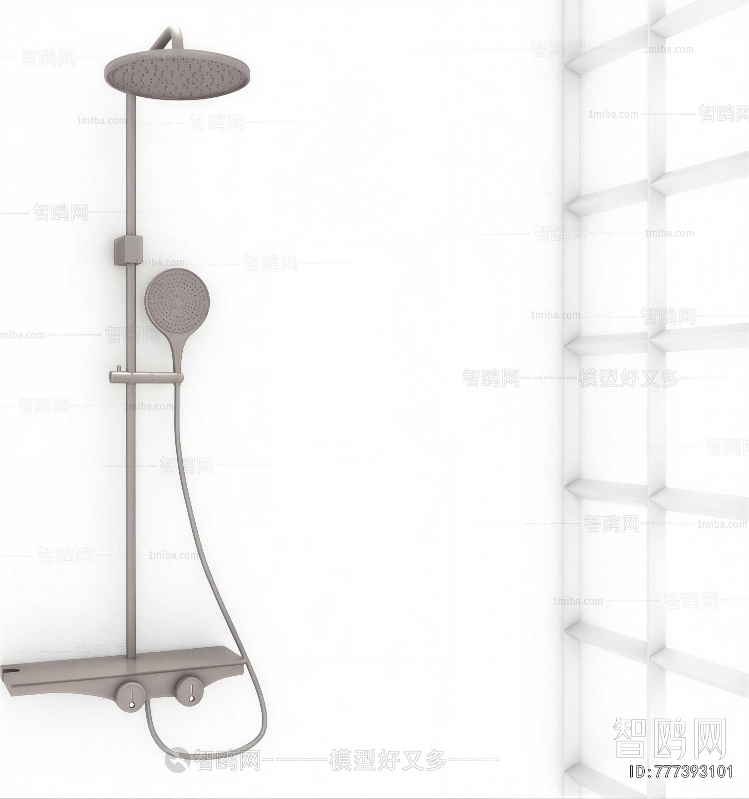 Modern Faucet/Shower