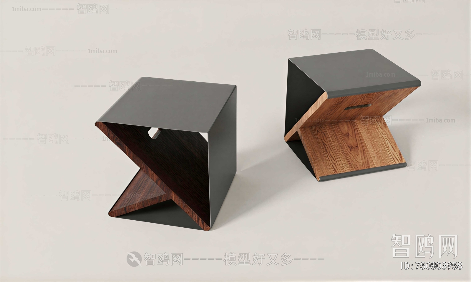 Modern Stool