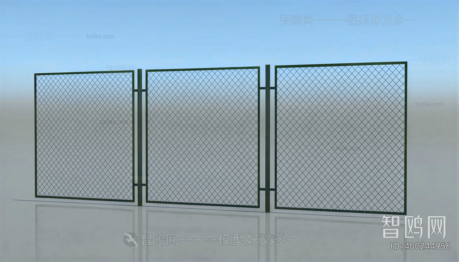 Modern Guardrail