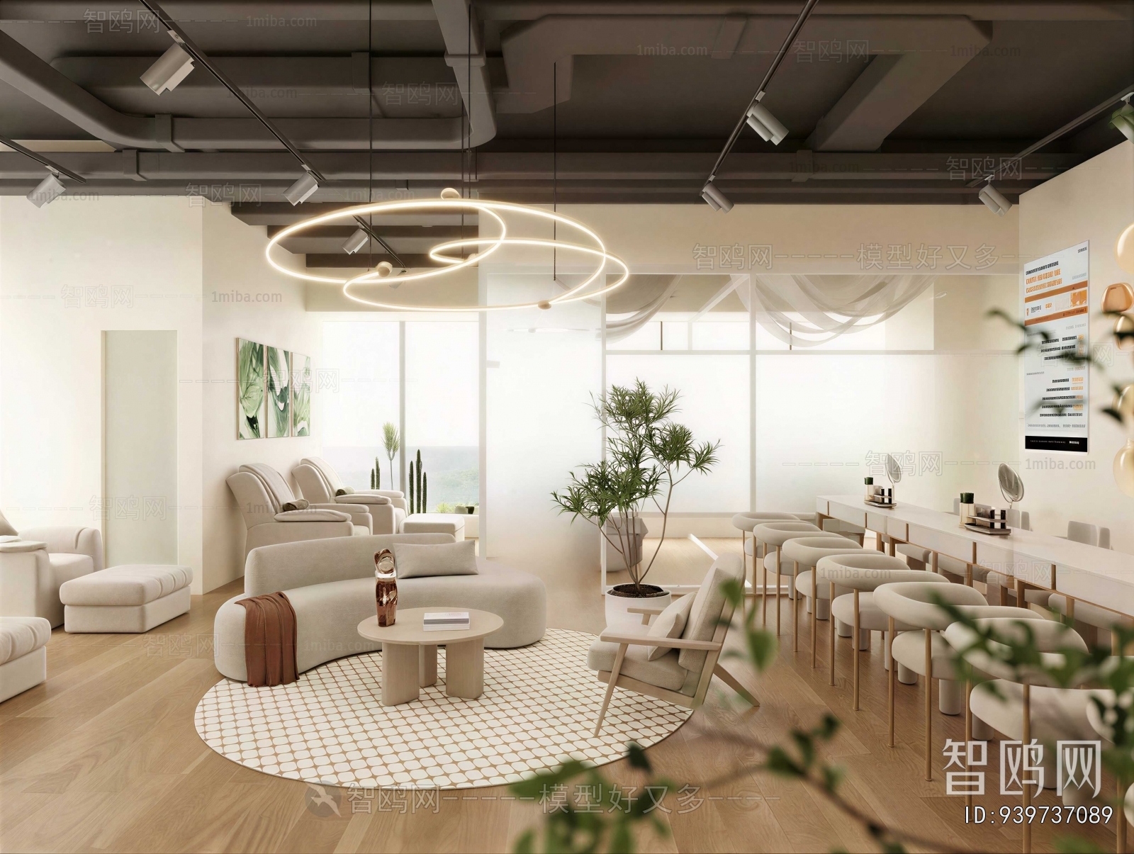 Modern Manicure Shop