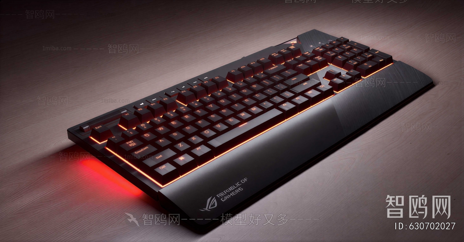 Modern Keyboard And Mouse