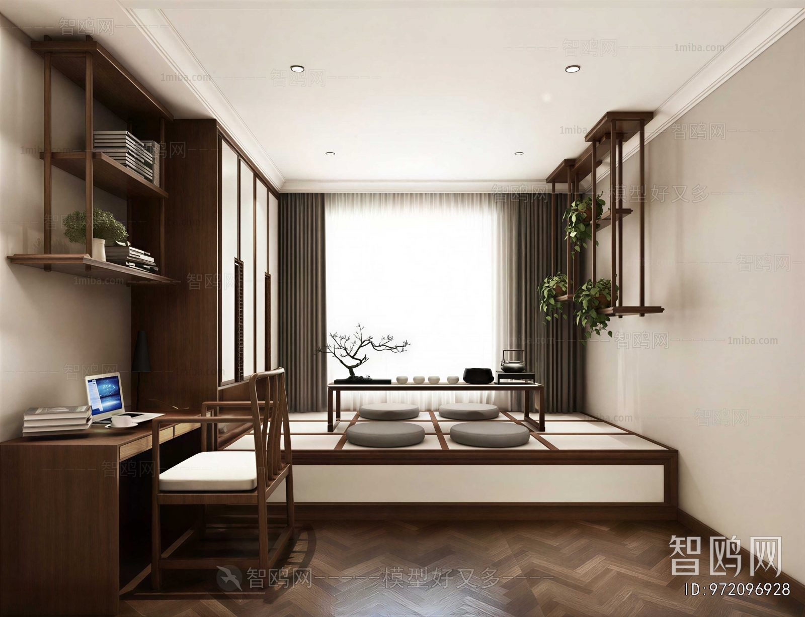 New Chinese Style Tatami