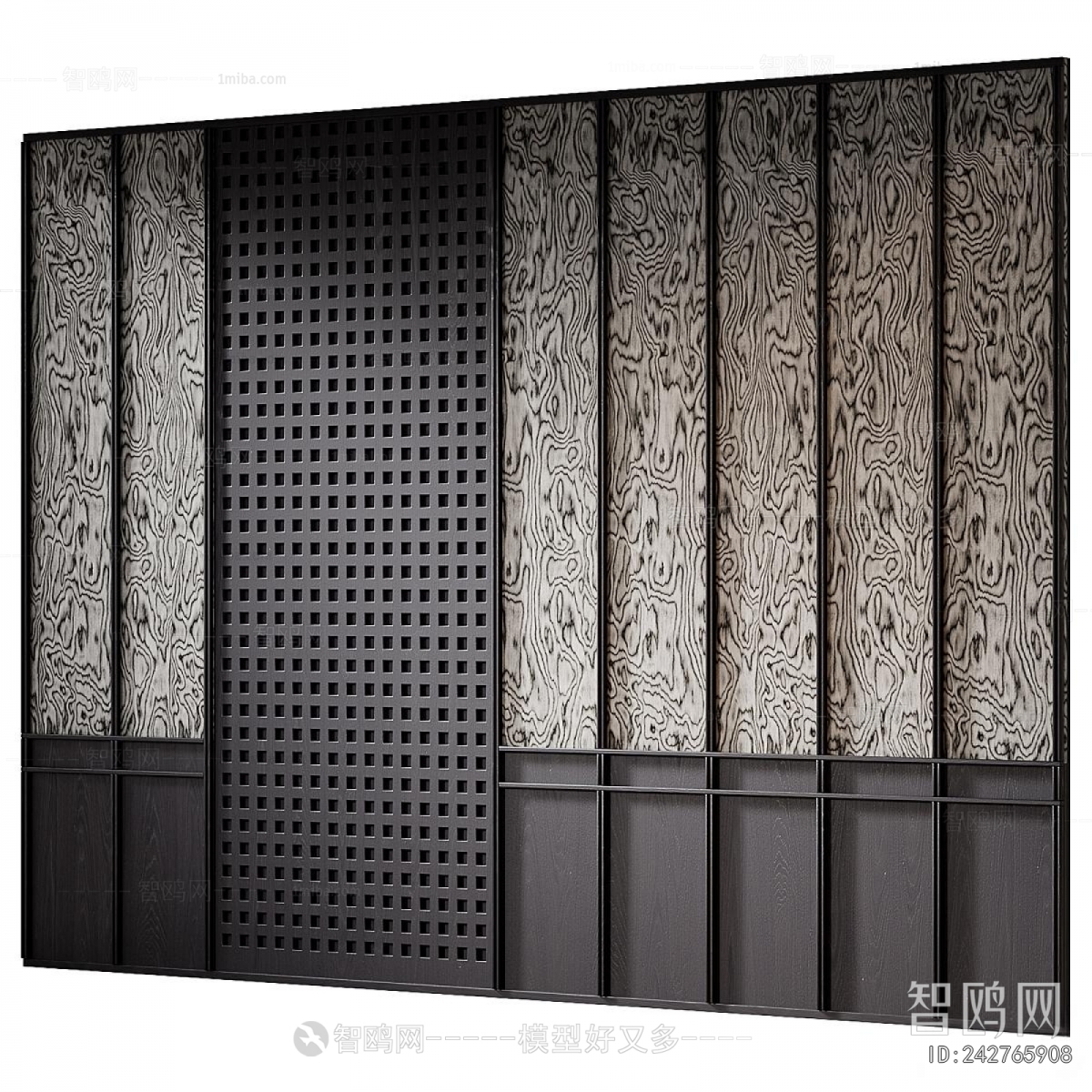 Modern Wall Panel