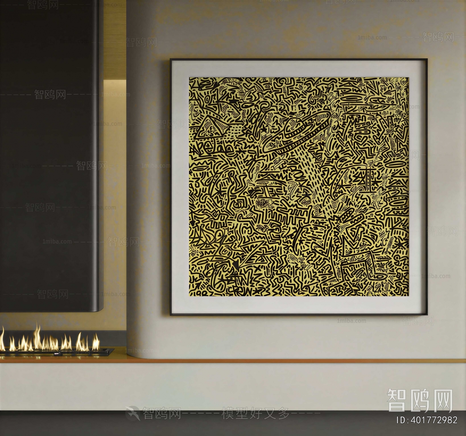 Modern Painting